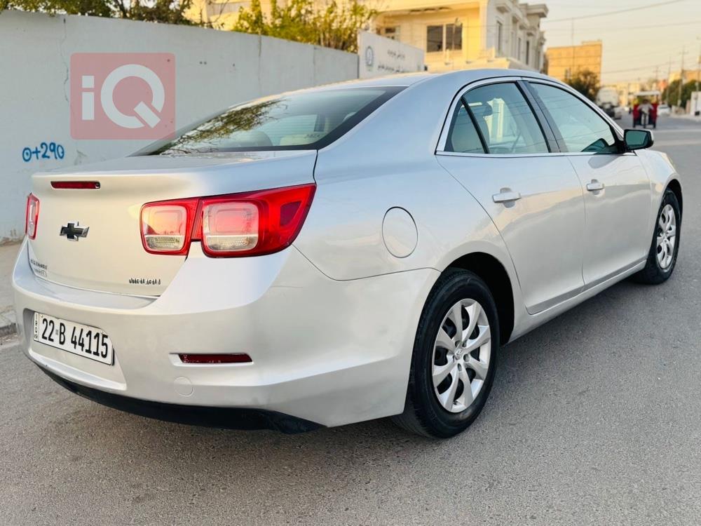 Chevrolet Malibu